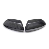 Seibon 19 - 24 Toyota Corolla Hatchback Carbon Fiber Mirror Caps - My Store
