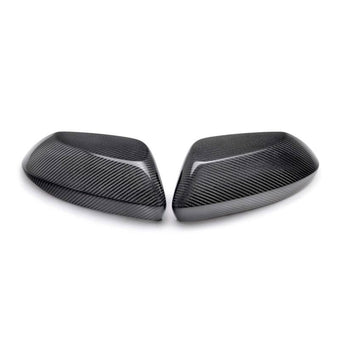 compare product Seibon 19-24 Toyota Corolla Hatchback Carbon Fiber Mirror Caps