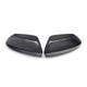 Seibon 19 - 24 Toyota Corolla Hatchback Carbon Fiber Mirror Caps - My Store