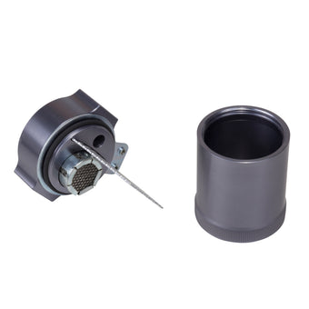 compare product BBK 18-23 Ford Mustang 5.0 GT Air Oil Separator Kit (Passenger Side)