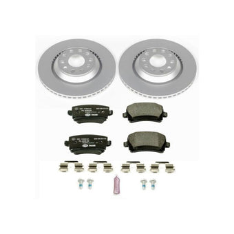 compare product Power Stop 09-17 Volkswagen CC Rear Euro-Stop Brake Kit