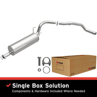 compare product MagnaFlow BRE Exhaust Kit 92-95 Toyota 4Runner 3.0L