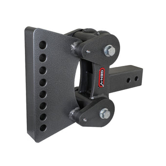 compare product Gen-Y The Boss Torsion-Flex 2.5in Weight Distribution Shank 6.5in Drop 1.1K TW 10K Hitch