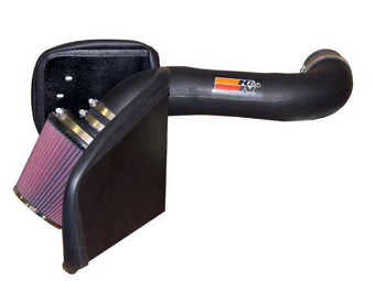 compare product K&N 05-06 Dodge Dakota V8-4.7L Performance Intake Kit