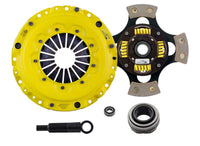 ACT 1990 Acura Integra XT/Race Sprung 4 Pad Clutch Kit - My Store