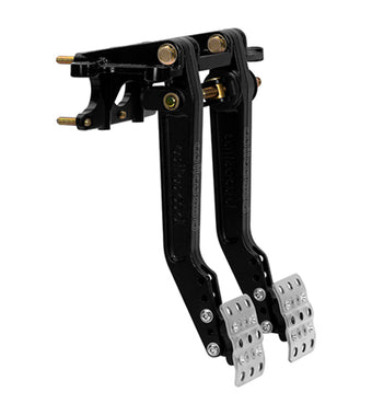 compare product Wilwood Adjustable Balance Bar Brake w/ Clutch Combo - Swing Mount - 5.5-6.25:1