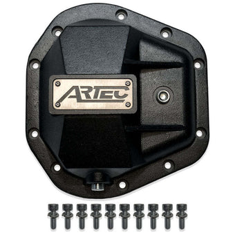 compare product Artec Industries Artec Hardcore Diff Cover For Dana 50 Dana 60 & Dana 70
