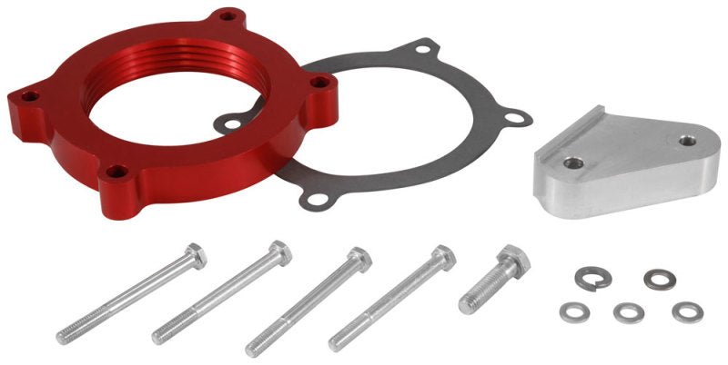 Airaid 15 - 17 Chevrolet/GMC Truck V8 6.2L PowerAid TB Spacer - My Store