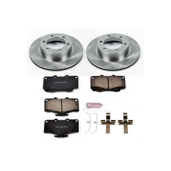 compare product Power Stop 95-02 Toyota 4Runner Front Autospecialty Brake Kit