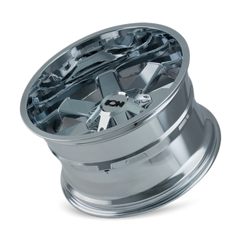 compare product ION Type 141 20x12 / 6x135 BP / -44mm Offset / 106mm Hub Chrome Wheel