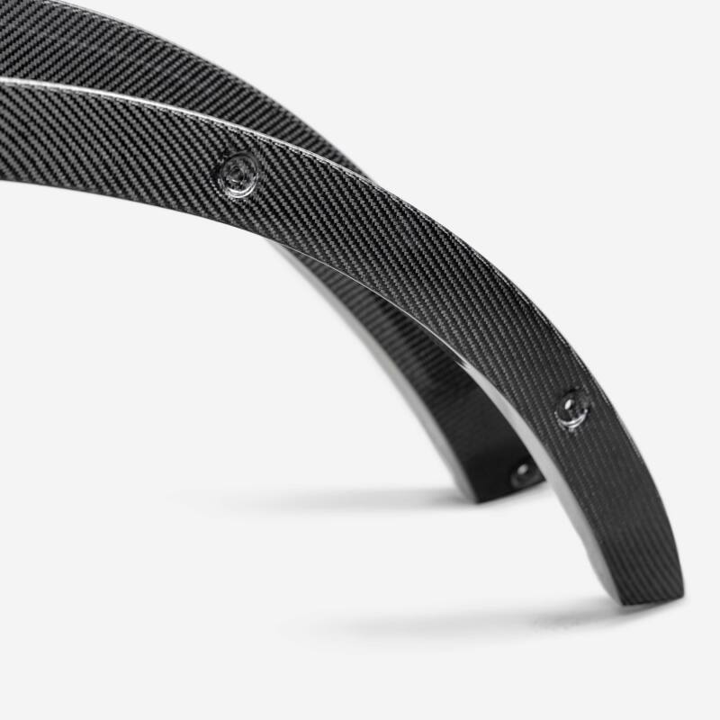 Anderson Composites 21 - 22 Ford Bronco 4 Door Carbon Fiber Fender Flare Delete Kit - My Store