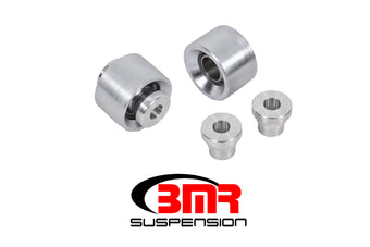compare product BMR 15-17 S550 Mustang STD. Rear Lower Control Arm Bearing Kit - Silver Zinc