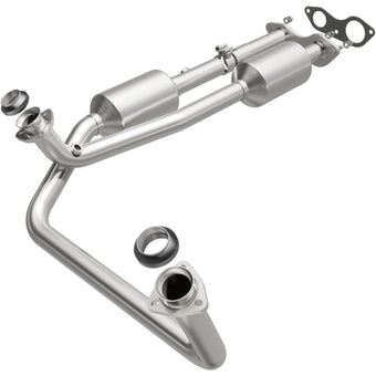 compare product MagnaFlow Direct Fit Catalytic Converter California Grade 96-00 GM Tahoe/Yukon/Escalade 5.7L