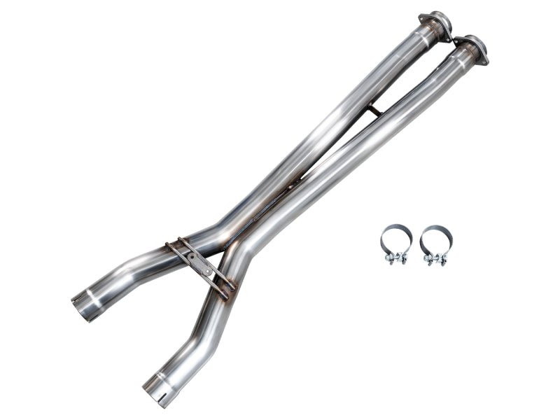 AWE Tuning C6 Chevrolet Corvette Z06/ZR1 X - Pipe - My Store
