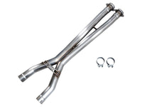 AWE Tuning C6 Chevrolet Corvette Z06/ZR1 X - Pipe - My Store