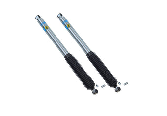 compare product Superlift 07-19 GM 1500/11-19 GM 2500/3500 HD 4WD 6-6.5in Lift Kit Bilstein Shock Box - Rear Shocks