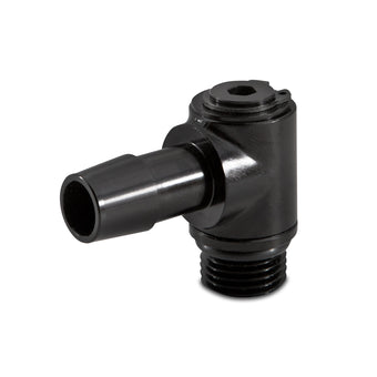 compare product Mishimoto 90 Degree Banjo Swivel M16x1.5 1/2in. Barbed Fitting