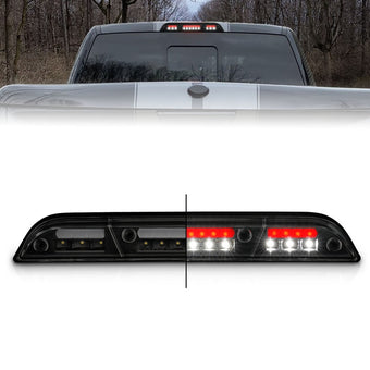 compare product ANZO 15-20 Ford F-150 - F-450 LED Third Brake Light - Black Housing/Smoke Lens