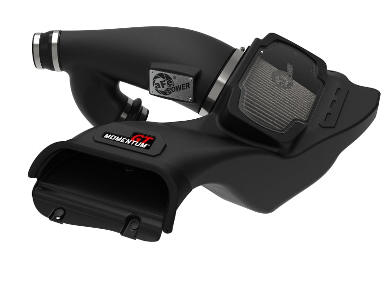 aFe POWER Momentum GT Pro Dry S Intake System 21 - 22 Ford F - 150 V6 - 3.5L (tt) PowerBoost - My Store
