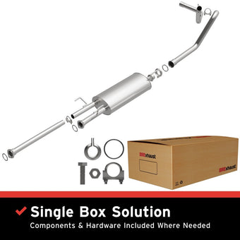 compare product MagnaFlow BRE Exhaust Kit 09-13 Toyota Tundra