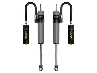 compare product ICON 23-24 Ford F-250/F-350 Super Duty 4WD 4.5in Front 2.5 Series Shocks VS RR - Pair