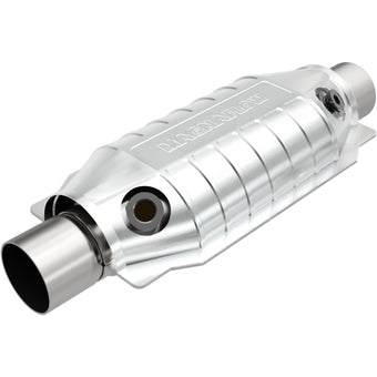 compare product MagnaFlow Universal Catalytic Converter 2.00inch w/ dual O2