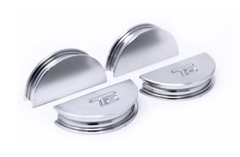 compare product Torque Solution 02-06 Subaru WRX/STI/LGT/FXT Valve Cover Cam Seals - Black