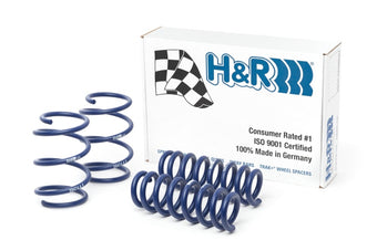 compare product H&R 15-18 BMW M3 Sedan F80 Sport Spring (Incl. Adaptive M Susp./Competition Package)
