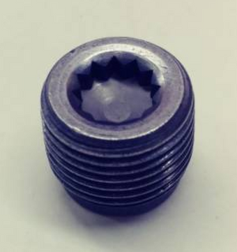 compare product Exergy LML M16x1.5 Fuel Rail Plug Kit