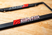 AMS Performance AMS / Alpha License Plate Frame - My Store