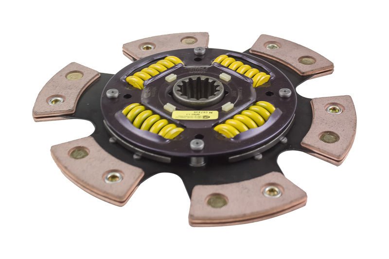 ACT 1993 Toyota Supra 6 Pad Sprung Race Disc - My Store