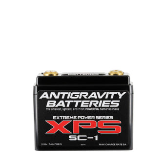 compare product Antigravity XPS SC-1 Lithium Battery (Race Use)