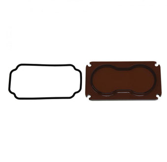 compare product Baja Designs S2 Series Replacement Lens Kit - Red