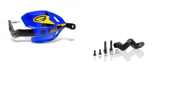 compare product Cycra Probend Ultra Bar Pack w/ Flexx Link Bar Mount - Blue
