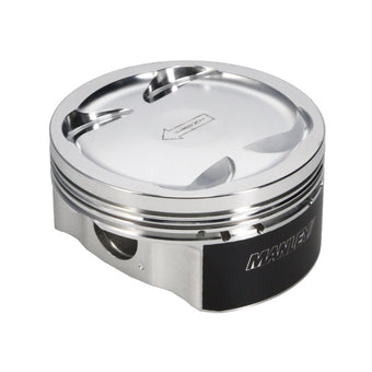 compare product Manley 04+ Subaru WRX STi (EJ257) 83mm Stroker 100mm +0.5mm Bore 9.8:1 Dish Piston Set with Rings