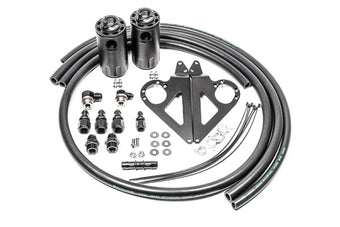compare product Radium FR-S/BRZ/86 Dual Catch Can Kit Fluid Lock