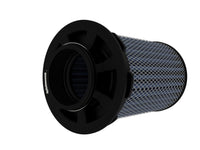 aFe MagnumFLOW Air Filter - Pro 5R 2.5 Inlet x 4.5in B x 4.5in T x 7in H (Inv) - My Store