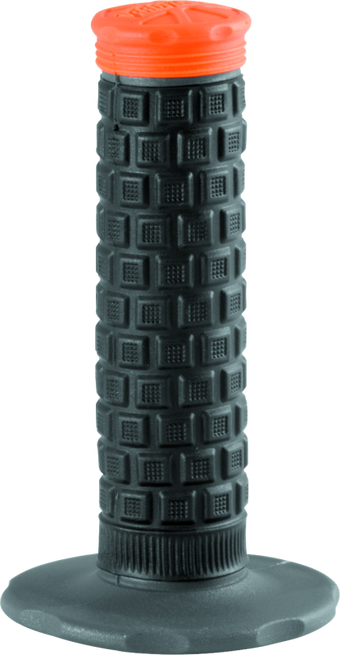compare product ProTaper Pillow Top Lite Grips - Gray/Black/Orange