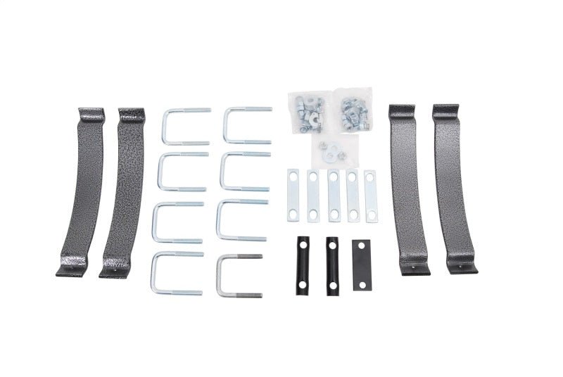 Hellwig 05 - 15 Toyota Tacoma 2WD EZ Level 1000 Helper Spring - Up To 1000lbs - My Store