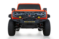 Addictive Desert Designs 22 - 23 Ford Bronco Raptor Rock Fighter Front Bumper - My Store