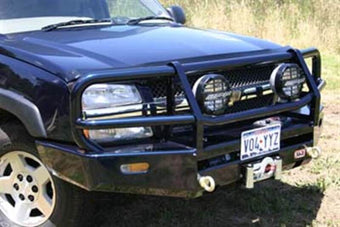 compare product ARB Combar Chev Silverado 15/25/3500 03-06