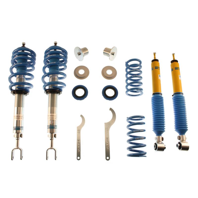 Bilstein B16 96 - 03 Audi A3 Front and Rear Performance Suspension System - My Store