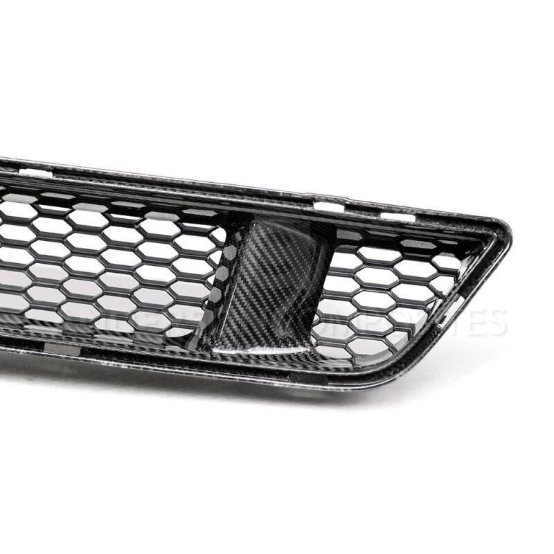 Anderson Composites 15 - 17 Ford Mustang Front Carbon Fiber Lower Grille - My Store