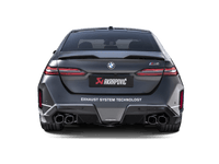 Akrapovic 2024+ BMW M5 (G90) Rear Carbon Fiber Diffuser - High Gloss - My Store