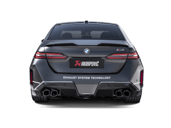 compare product Akrapovic 2024+ BMW M5 (G90) Carbon Fiber Rear Trunk Lip
