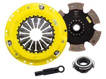 compare product ACT 1991 Toyota MR2 HD/Race Rigid 6 Pad Clutch Kit