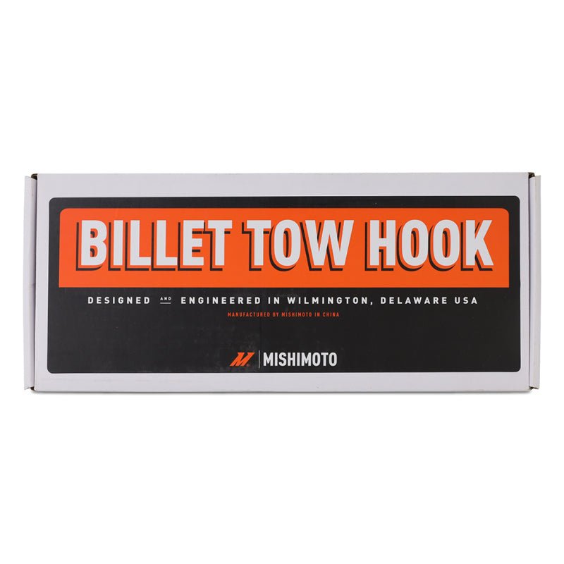 Mishimoto 2022+ Subaru WRX Front Tow Hook Gold - My Store