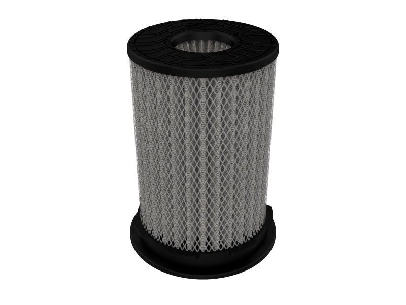 aFe MagnumFLOW Air Filter - Pro DRY S 2.5 Inlet x 4.5in B x 4.5in T x 7in H (Inv) - My Store