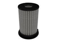 aFe MagnumFLOW Air Filter - Pro DRY S 2.5 Inlet x 4.5in B x 4.5in T x 7in H (Inv) - My Store