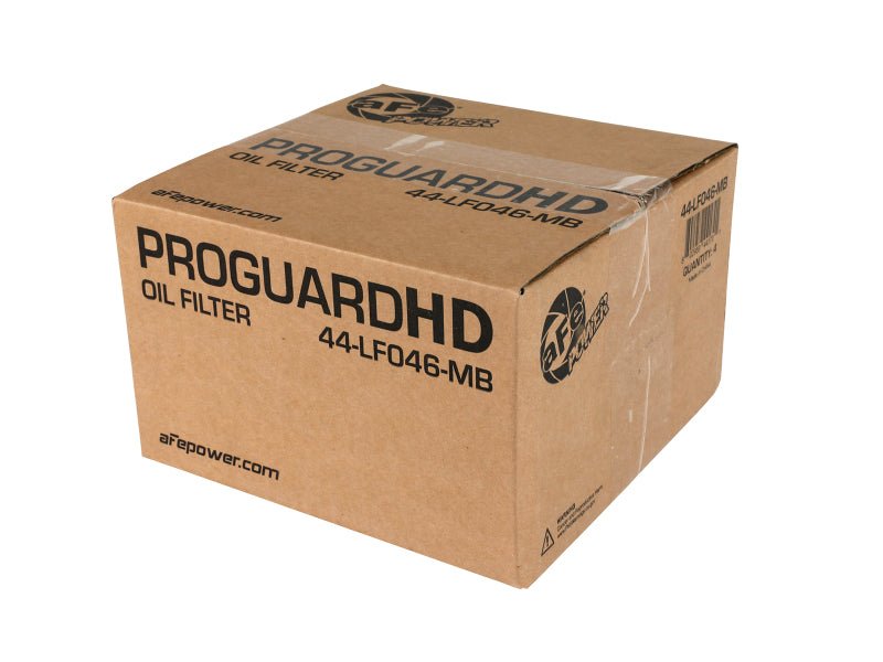 aFe PROGUARD Oil Filter - 4 Pack - My Store